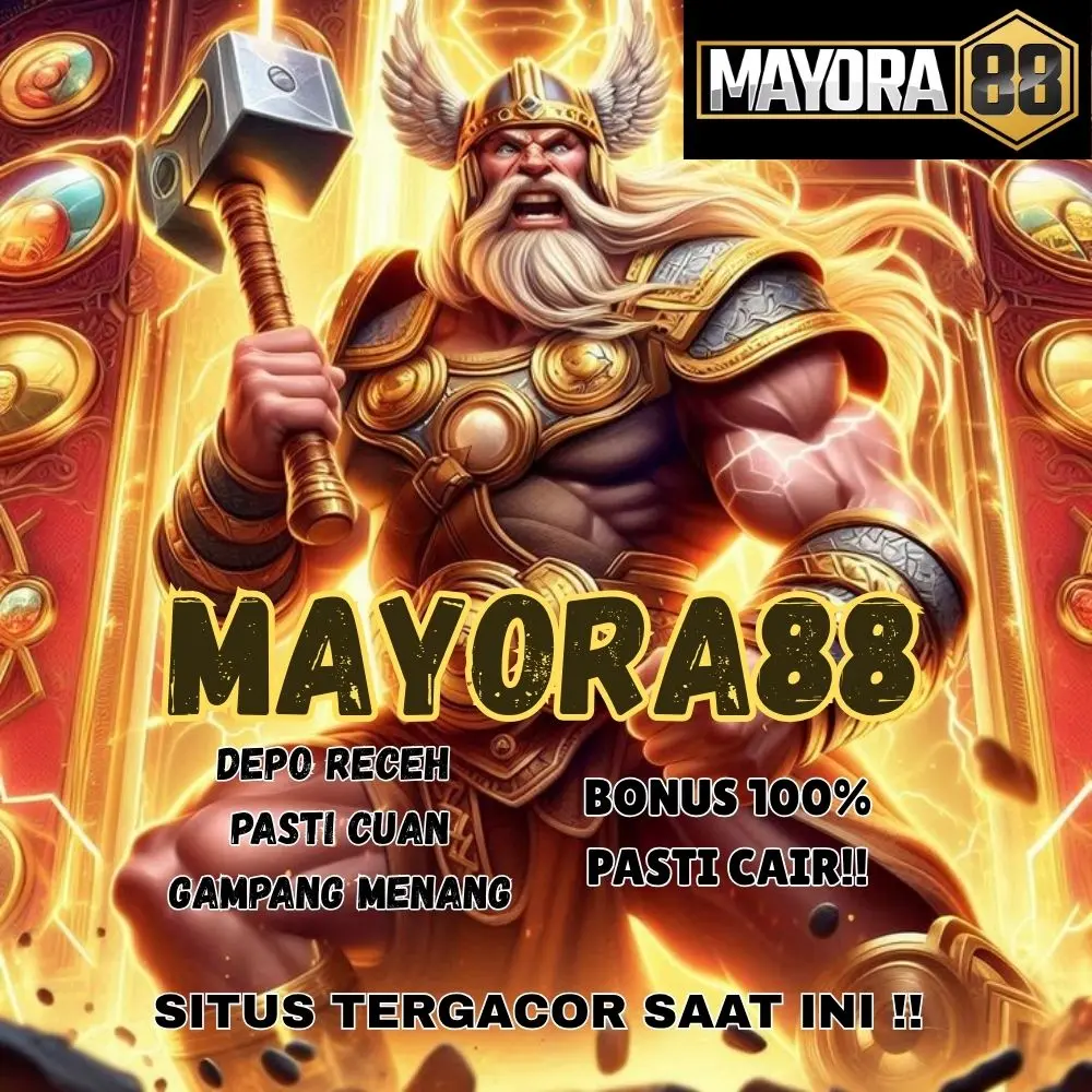 MAYORA88